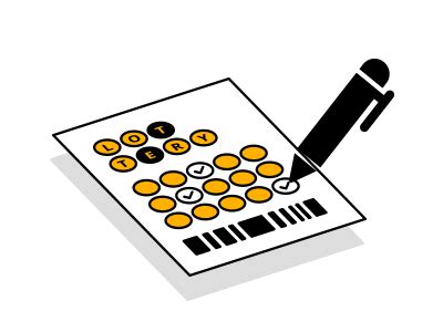 Sådan spiller du Eurojackpot og Joker .
